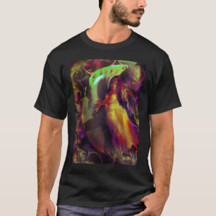 T-shirt de Luna de La