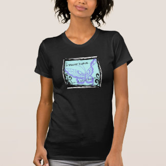 T-shirt de lupus
