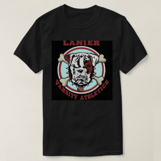 T-shirt de lycée de Lanier