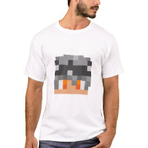 T-shirt de M._herozon