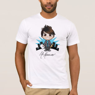 T-shirt de "M. Metropolitan"