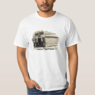 T-shirt de magasin de cosmos
