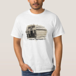 T-shirt de magasin de cosmos