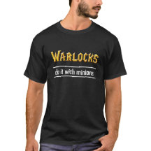 T-shirt de magiciens