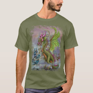 T-Shirt de Magie Noire