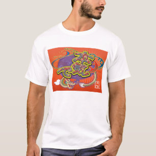 T-shirt de Majide
