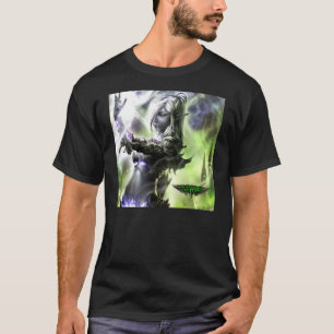 T-shirt de Majiya