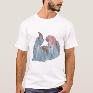 T-shirt de Makario pour Happysaurus