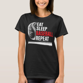 T-shirt de maman de baseball - T-shirt graphique p