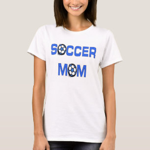 T-SHIRT DE MAMAN DU FOOTBALL