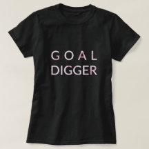 T-shirt de marbre rose défonceur de but
