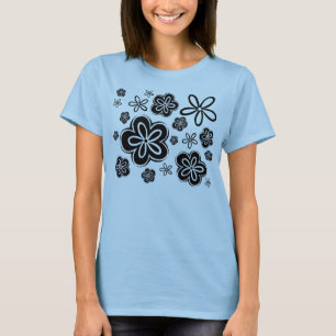 T-shirt de marguerite d'Oopsy