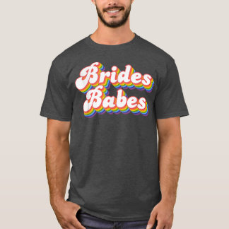 T-Shirt de mariage pour la mariée et ses amies