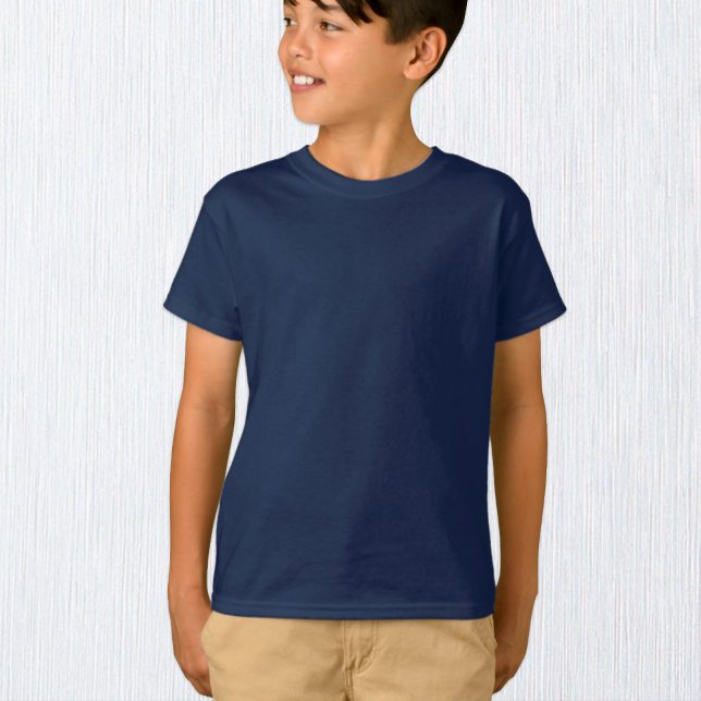 T-Shirt de marine, T-Shirt de Personnaliser pour e (Créateur téléchargé)