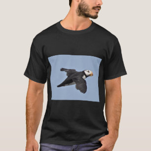 T-shirt de marionnette masculin