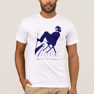 T-shirt de Mark Twain