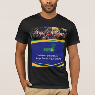 T-shirt de marque CEMLB