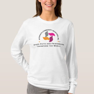 T-shirt de marque ICI à manches longues