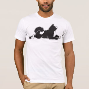 T-shirt de MARS Akita des hommes