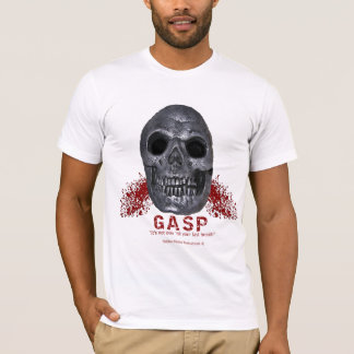 T-shirt de masque d'halètement