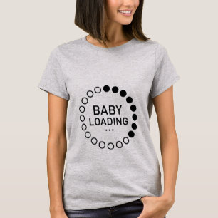 T-Shirt de maternité bébé en chargement