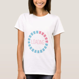 T-shirt de maternité Chargement