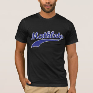 T-shirt de Mathlete