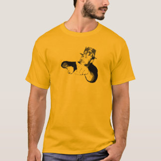 T-shirt de matrices