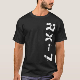 T-shirt de Mazda RX-7 Vert