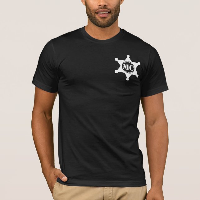 T-shirt de MC (Devant)
