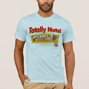 T-shirt de McCain Nutbar