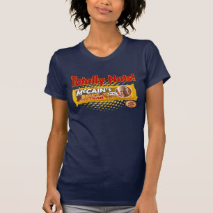 T-shirt de McCain Nutbar