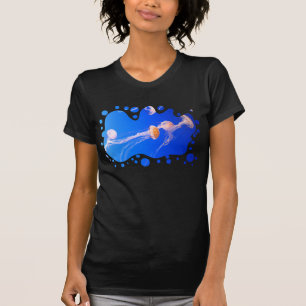 T-shirt de méduses