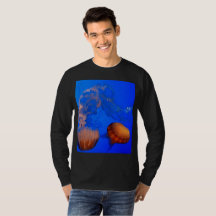 T-shirt de méduses