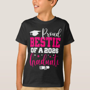 T-shirt De Meilleure Amie Senior Fière Meilleure Amie Clas
