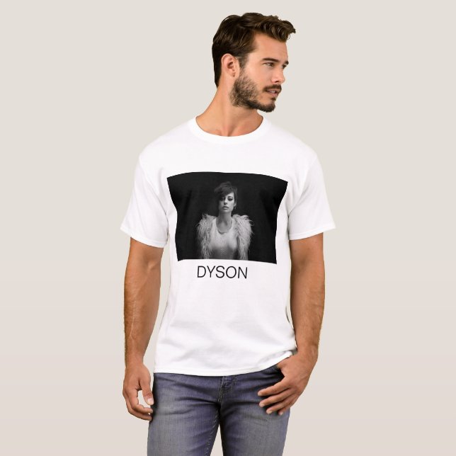 T-shirt de men´s de DYSON (Devant entier)