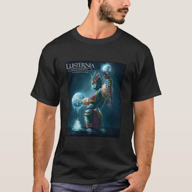 T-shirt de Merian (Devant)