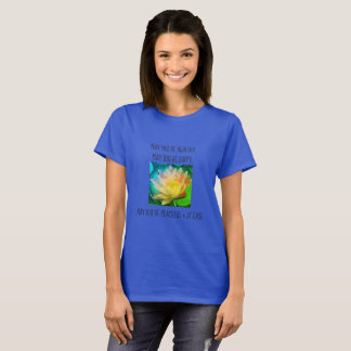 T-shirt de Metta Lotus des femmes