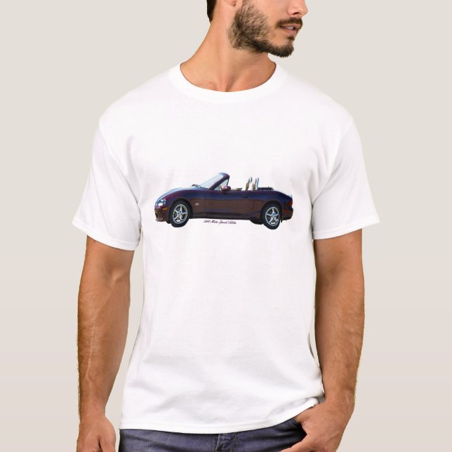 T-SHIRT de Miata (Devant)
