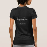 T-shirt de MINE de SNLFinale Leslie Jones