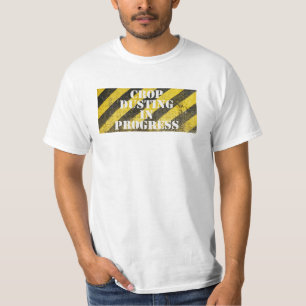 T-shirt de mise en garde contre la suture des cult