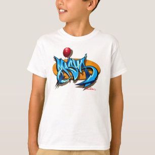 T-shirt de Misha