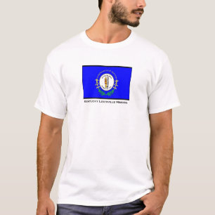 T-shirt de mission du Kentucky Louisville LDS