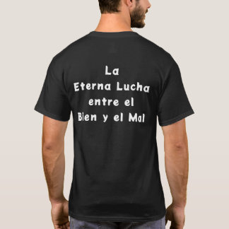 T-shirt De moda enfríe hacia fuera el poste de Instagram