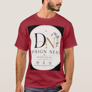 T-shirt de mode streetwear décontracté