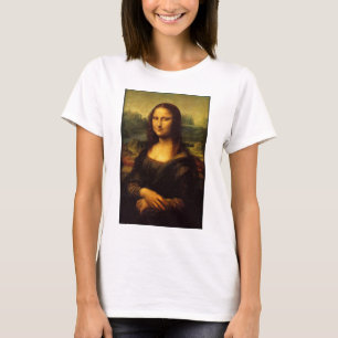 T-shirt de Mona Lisa