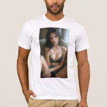 T-shirt de Monica