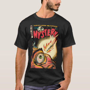 T-shirt de Monsieur Mystery #12