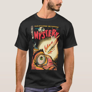 T-shirt de Monsieur Mystery #12