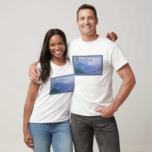 T-shirt de montagne et de nature